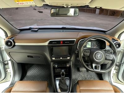 2019 MG ZS 1.5 X Sunroof AT 3773-066 เบนซิน ออโต้ ท็อป มือเดียว รูปที่ 3