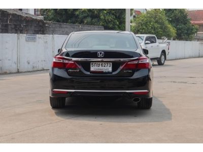 โตโยต้าชัวร์ ฟรีดาวน์  Honda Accord 2.4 EL Navi A/T ปี 2016 รูปที่ 3