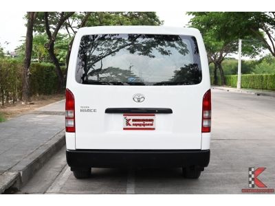 Toyota Hiace 3.0 (ปี 2018) Economy Van รูปที่ 3