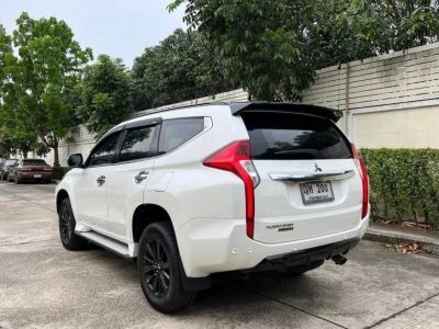 2019 MITSUBISHI PAJERO 2.4GT รุ่นพิเศษ ELITE EDITION รูปที่ 3