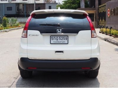 HONDA CR-V 2.0 S (GEN4) ปี 2013 จดปี 2016 ถูกสุดในเว็บ รูปที่ 3