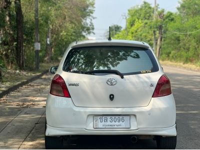 2007 TOYOTA YARIS 1.5S ผ่อนพียง 4,xxx เท่านั้น รูปที่ 3