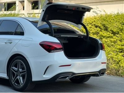 Mercedes Benz A200 AMG ปี 2020 มือเดียว ไมล์ 25,xxx km. รูปที่ 3