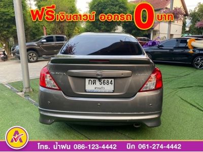 NISSAN ALMERA 1.2 E SPORTECH ปี 2019 รูปที่ 3