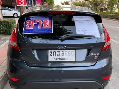 FORD FIESTA 1.6 S SPORT( 5 ประตู ) ปี 13 รถไม่มีชน ไม่เคยติดแก็ส รูปที่ 3