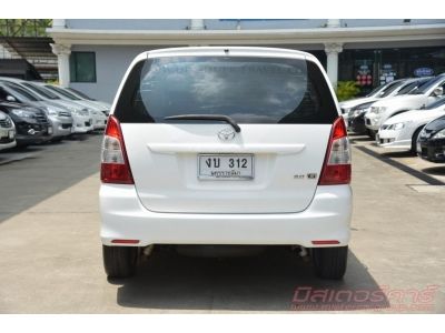 2012 TOYOTA INNOVA 2.0 G ( เบนซิน/LPG ) รูปที่ 3