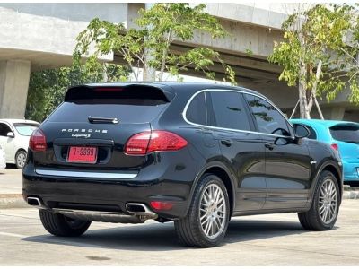 2011 PORSCHE CAYENNE , 3.0 HYBRID รูปที่ 3