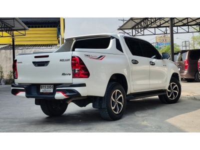 TOYOTA HILUX REVO DOUBLE CAB 2.4 TRD.PRE.2WD.	2017 รูปที่ 3