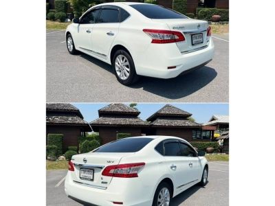 ปี 2013 NISSAN SYLPHY 1.8 V A/T (1กต 3558 กทม) รูปที่ 3