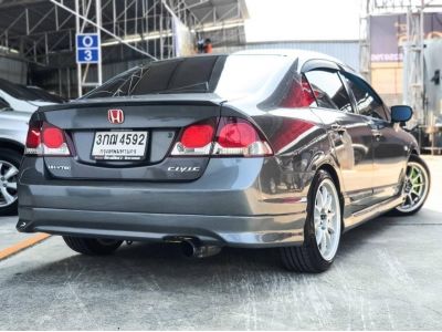 รถสวยแต่งมาอย่างหล่อ Honda Civic 1.8S AT 2009 รูปที่ 3