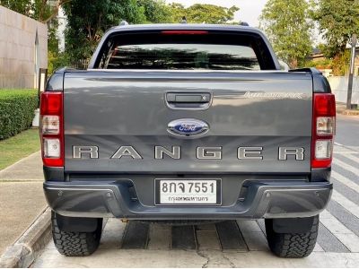 ด่วนรถใหม่ใช้น้อย คุ้มๆ 2018 Ford Ranger 2.0 Bi-Turbo Wildtrak 4WD Top รูปที่ 3