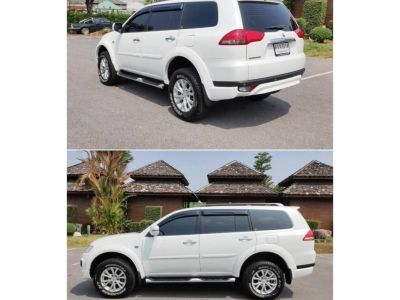 ปี2014  MITSUBISHI  PAJERO 2.5GT A/T 2WD (4ขจ5014 กทม) รูปที่ 3