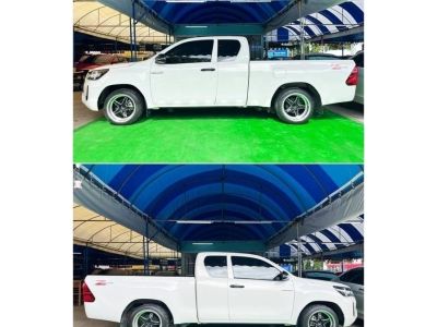 2021  TOYOTA  REVO  CAB  2.4  ENTRY  Z  EDITION  M/T (3 ฒผ 5808 กทม.) รูปที่ 3