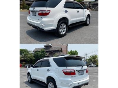 ปี 2011 TOYOTA FORTUNER 3.0 V 2WD A/T (4ขข 2074 กทม) รูปที่ 3