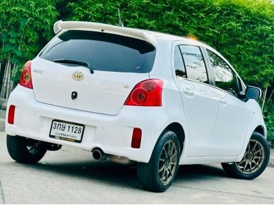 Toyota Yaris 1.5 Minorchange 2012 รูปที่ 3