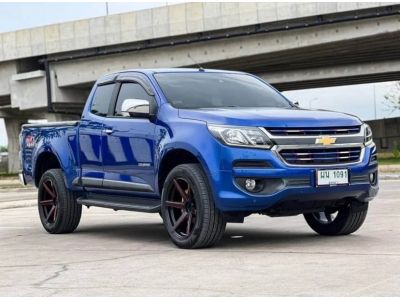 2018 CHEVROLET COLORADO FLEX-CAB 2.5 LTZ Z71 รูปที่ 3