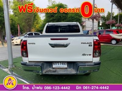 TOYOTA REVO DOUBLE CAB  PRERUNNER 2.4 E AUTO ปี 2017 รูปที่ 3