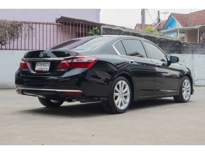 โตโยต้า ชัวร์  Honda Accord 2.4 EL Navi A/T ปี 2016 รูปที่ 3