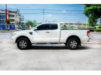 FORD RANGER  2.2 XLT OPENCAB HIRIDER  MT 2014 สีขาว รูปที่ 3