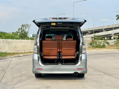 2012 TOYOTA VELLFIRE 2.4 Hybrid E-Four 4WD เครดิตดีฟรีดาวน์ รูปที่ 3