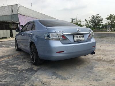 Toyota Camry Hybrid 2011 สวยจับใจ รูปที่ 3