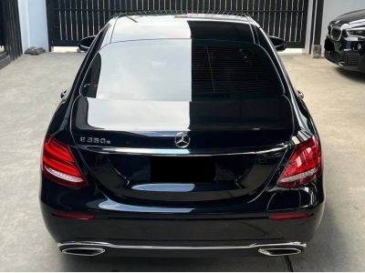 2018 Mercedes Benz E350e AV w213 วิ่ง 5x,xxx km. รูปที่ 3