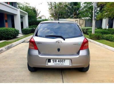 ขายถูกๆรถบ้านสภาพสวยๆ Toyota Yaris 1.5 G Limited 2006 รูปที่ 3