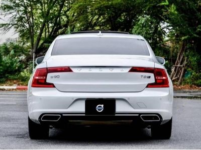 2020 Volvo S90 2.0 T8 Inscription 4WD รถเก๋ง 4 ประตู Warrantry ตัวรถ ถึง 6/2023Top Fulloption รูปที่ 3