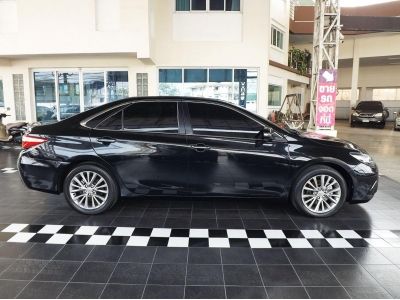 2015 Toyota CAMRY 2.5 G ESPORT SUNROOF รถเก๋ง 4 ประตู ตัวนอก หายากแปลกตา รูปที่ 3