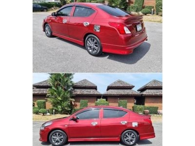 ปี 2018   NISSAN  ALMERA  1.2 E  SPORTECH  A/T  (3ขธ 7653 กทม.) รูปที่ 3