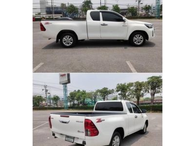 ปี  2021  TOYOTA REVO SMARTCAB 2.4 MID Z EDITON  A/T  (3ฒฒ 6944 กทม.) รูปที่ 3