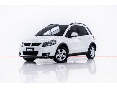 2012 SUZUKI SX4 1.6  ผ่อน 2,242 บาท 12 เดือนแรก รูปที่ 3