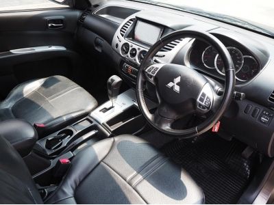 MITSUBISHI TRITON CAB 2.5 GLS PLUS VG Turbo ปลายปี 2012 รูปที่ 3