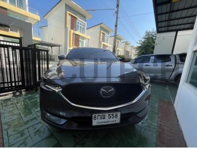 MAZDA CX-5 2.2 XDL 4WD รุ่น ปี 2018 (สีเทา) เกียร์ออโต้ รูปที่ 3