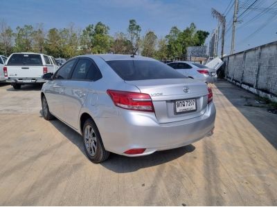 ปี 2019 TOYOTA SOLUNA VIOS 1.5 MID CC. สี เงิน เกียร์ Auto รูปที่ 3