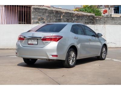 โตโยต้า ชัวร์ Toyota Altis 1.8 G A/T ปี 2016 รูปที่ 3