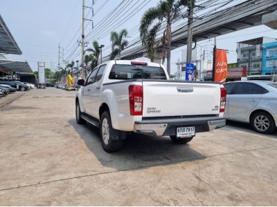 ปี 2019 ISUZU D-MAX CAB4 3.0 Z HILANDER CC. สี ขาว เกียร์ Auto รูปที่ 3