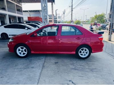 2007 TOYOTA VIOS 1.5E รูปที่ 3