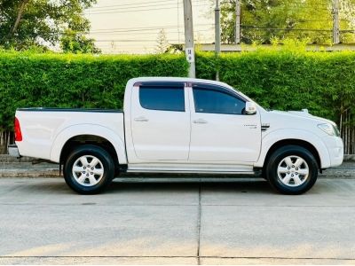 TOYOTA VIGO 2.5 E PRERUNNER DOUBLE CAB  ปี 2010 รูปที่ 3