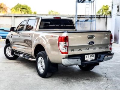 รถสภาพสวยน่าใช้มากๆ  Ford Ranger 4 ประตู 2.2 XLT  A/T  2012 รูปที่ 3