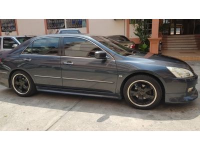 Honda Accord 2004 รถบ้าน เจ้าของขายเอง สภาพสวย รูปที่ 3