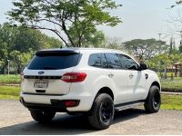 FORD EVEREST 2.0 BI-TURBO TITANIUM PLUS เกียร์AT/4WD ปี2018 ยอดจัดล้นๆ เหลือเงินกลับบ้าน รูปที่ 3