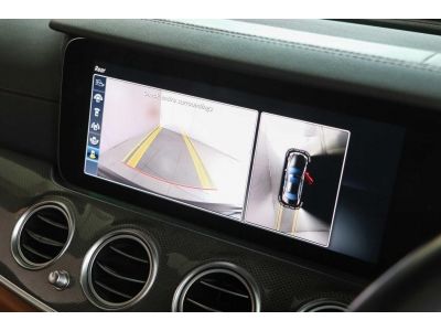 2017 MERCEDES BENZ E350E W213 PLUG-IN HYBRID AMG DYNAMIC 9G-TRONIC รูปที่ 3