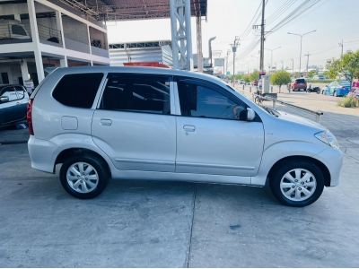 2009 TOYOTA AVANZA 1.5E รูปที่ 3