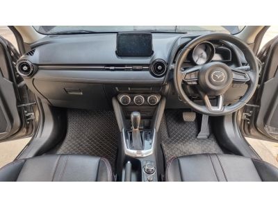 Mazda2 Hatchback 1.3 High Connect AT 2292-076 มือเดียว 5ประตู เบนซิน ออโต้ เบาะหนัง รูปที่ 3