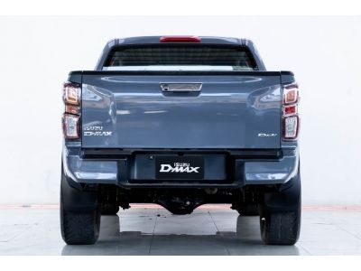 2022 ISUZU D-MAX 1.9 Z HI LANDER CAB4 เกียร์ออโต้ AT  ผ่อน 6,166 บาท 12 เดือนแรก รูปที่ 3