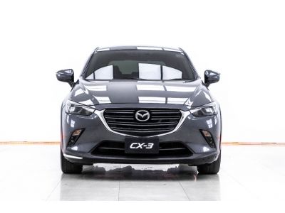 2019 MAZDA CX-3 2.0 S MNC ผ่อน 5,016 บาท 12 เดือนแรก รูปที่ 3