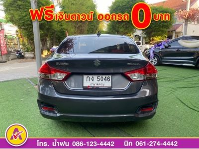 SUZUKI  CIAZ 1.2 GL   ปี 2021 รูปที่ 3