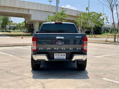 2017 FORD RANGER 2.2 XLT DOUBLE CAB HI-RIDER เกียร์ออโต้ AT รูปที่ 3