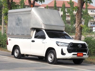 TOYOTA HILUX REVO 2.4 ENTRY Z EDITION รูปที่ 3